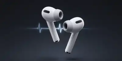 Muito Além do Som: AirPods Pro 3 Chegam com Monitoramento Cardíaco e Tradução em Tempo Real