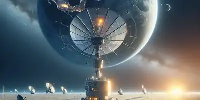 ## Projeto Kuiper Decola: Amazon Desafia Starlink na Corrida pela Internet Espacial
