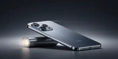 Motorola Edge 70: O Preço da Elegância — Design Ultrafino vs. Autonomia de Bateria