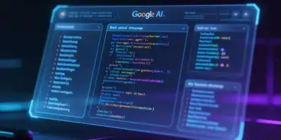 Google Stitch: A nova IA que transforma linguagem natural em interfaces e código funcional