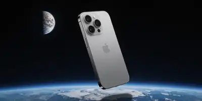 Do Bolso à Lua: iPhone 17 Pro Max Registra Terra e Satélite Natural a 406 Mil Km de Distância na Missão Artemis II