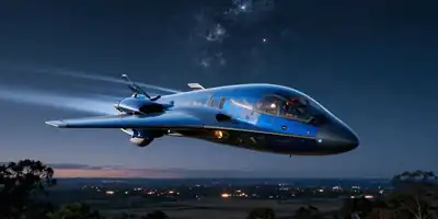 **Rastro de Luz Azulada Incendeia Céus dos EUA: SpaceX Dragon Retorna à Terra em Espetáculo Inesquecível**