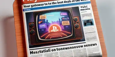 PlayStation Mania: Seu Portal para as Melhores Ofertas da Semana!
