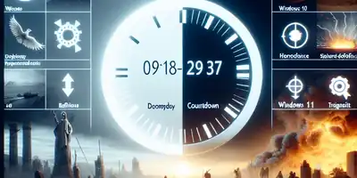 Windows 10: Contagem Regressiva Para o Apocalipse ou Resistência Heroica?
