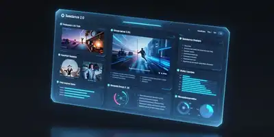 Inteligência Artificial Revoluciona a Indústria de Mídia: O Poder do Seedance 2.0