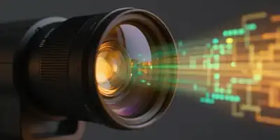 Digitalização do Calor: Tecnologia da Carnegie Mellon Transforma Radiação Térmica em Pixels Controláveis