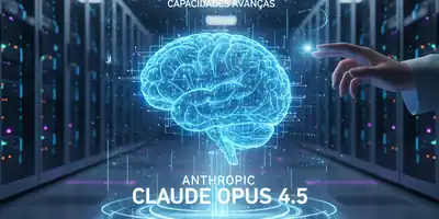 Revolucionando a Inteligencia Artificial: Anthropic Lanca o Claude Opus 4.5 com Capacidades Avançadas