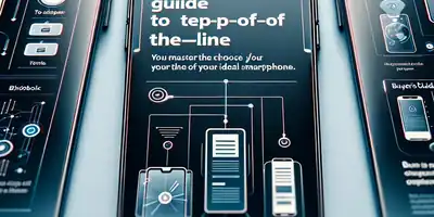 Do Básico ao Top de Linha: Seu Guia Definitivo para Dominar a Escolha do Smartphone Ideal
