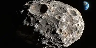 O Mistério do Asteroide Bennu: Ciência ou Caos? O que Realmente Pode Acontecer se ele nos Atravessar