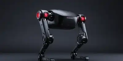 Unitree lança o GD01, o primeiro "mecha" transformável pilotável à venda por R$ 3,2 milhões