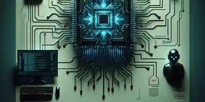 ## CPU Refém: O Ransomware Invisível que Ameaça o Coração do Seu PC
