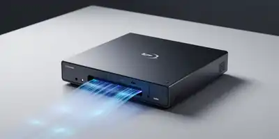 Sony Despede-se dos Gravadores Blu-ray: O Fim de Uma Era na Gravação Óptica