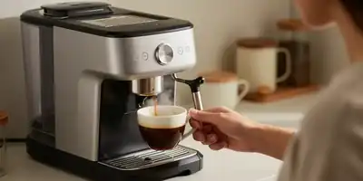 Café Perfeito em Casa: Guia Completo para Escolher a Cafeteira Ideal para Você