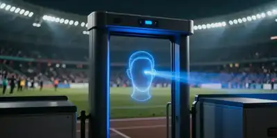 Biometria Facial nos Estádios: Um Ano de Transformação, Segurança e Novo Perfil para o Torcedor Brasileiro