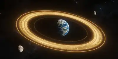 ***A Órbita em Forma de Oito: A Genial Trajetória de 400 Mil Quilômetros Que Garante o Retorno Seguro dos Astronautas***