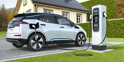 As Diferentes Eletrificações Automotivas: Conceitos, Vantagens, Desvantagens e Impactos Ambientais