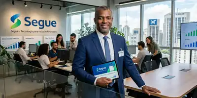 Rafael Vanderlei de Sousa comanda Segue: fintech alia inteligência artificial, crédito digital e impacto social no Brasil