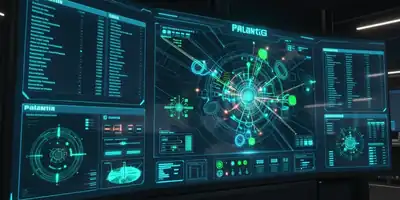 Pentágono oficializa IA da Palantir como sistema central de operações militares