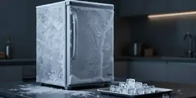Guia Definitivo: Como Descongelar seu Freezer com Segurança e Sem Danificar o Aparelho