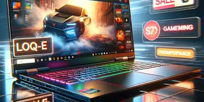 Lenovo LOQ-e: Desempenho Gamer Sem Falir a Banca!
