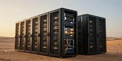 Data Centers Buscam Ratings de Crédito para Financiar a Explosão da Inteligência Artificial: O Futuro da Infraestrutura Digital