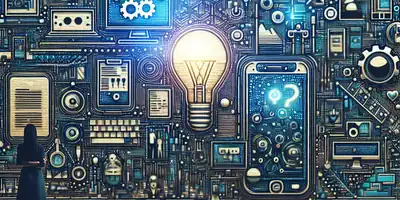 Apple em Crise Criativa? O Desafio de Reinventar a Inovação na Era da IA
