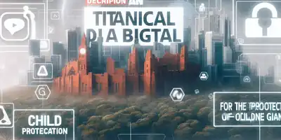 ## Austrália vs. Gigantes da Web: A Batalha Digital pela Infância Começou!
