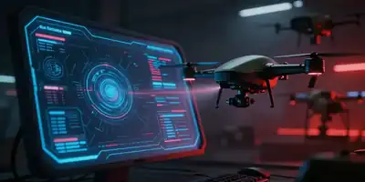 O limite da IA: O confronto ético entre tecnologia e vigilância governamental