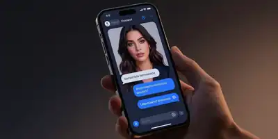 Virginia Fonseca lança "clone" de IA para conversar com fãs por até R$ 89