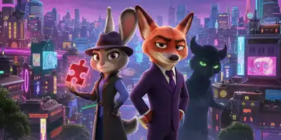 Zootopia 2: A Metrópole Animal Ganha Novas Cores, Um Enigma Mortal e Um Hit Inesquecível Este Mês!