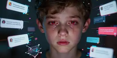 Alienação e Desinformação: Como o Ódio se Instala em Mundos Virtuais e Molda Jovens