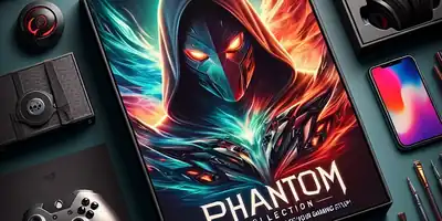 Razer Phantom Collection: Desvende a Beleza Interna do Seu Setup Gamer!
