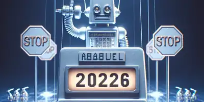 ## Adeus, Robôs! Anatel Prorroga Medida Anti-Spam Telefônico Até 2026
