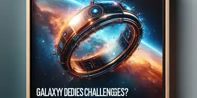 **Galaxy Ring à Prova de Processos? Samsung Blinda Anel Inteligente Antes da Estreia!**
