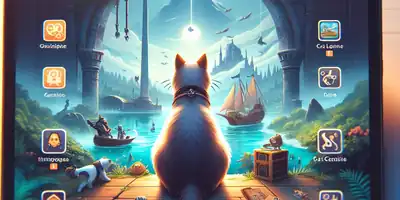 **Cat Quest II Grátis: Uma Aventura Felina Inesquecível Espera por Você na Epic Games!**
