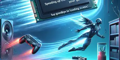 DirectStorage: Acelerando o Futuro dos Seus Games – Diga Adeus às Telas de Loading!
