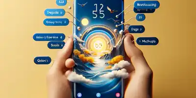 One UI 8.5: A Samsung Vai Revolucionar a Experiência do Seu Galaxy Antes do Que Você Imagina?
