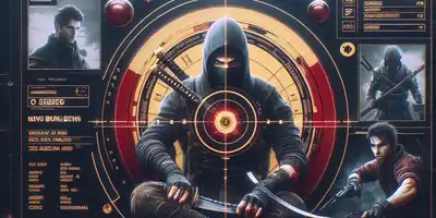 Shinobi Renascido: A Vingança Ninja Desperta em Art of Vengeance!
