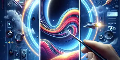 **Galaxy A16 4G: A Tela Super AMOLED e a Câmera de 50MP Que Você Precisa, Pelo Preço Que Você Quer!**
