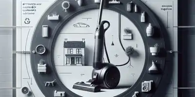 Electrolux Ergorápido: A Limpeza Reinventada para um Lar Impecável e Sustentável
