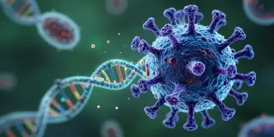 IA cria genoma completo de vírus pela primeira vez, aponta estudo