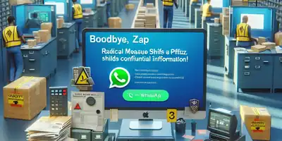 ## Adeus, Zap nos Correios: Medida Radical Blinda Informações Confidenciais!
