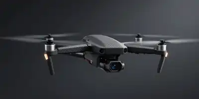 O Phantom Twist: O novo drone da Northwestern University que "hackeia" a visão humana para se tornar invisível