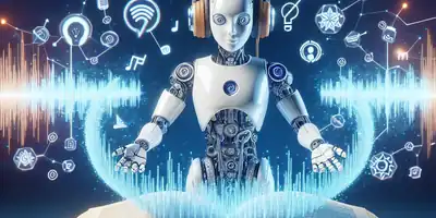 ## Gemini Transforma Textos em Podcasts Inteligentes: A Revolução Sonora da IA!
