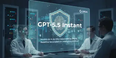 GPT-5.5 Instant: Modelo de IA de Alta Capacidade da OpenAI Redefine a Segurança em Inteligência Artificial