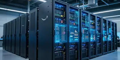 Amazon movimenta o mercado financeiro com demanda recorde para financiar IA