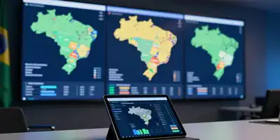 IA transforma campanhas eleitorais rumo às eleições de 2026