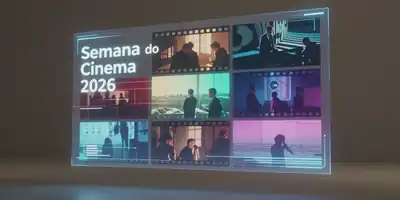 Semana do Cinema 2026: Filmes premiados e novidades por até R$12 em fevereiro!