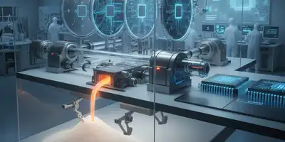 Da Areia à Mente Eletrônica: A Incrível Jornada da Criação de um Processador