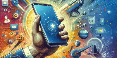 **Galaxy Buddy 4: A Escolha Inteligente da Samsung para Impulsionar sua Empresa!**
